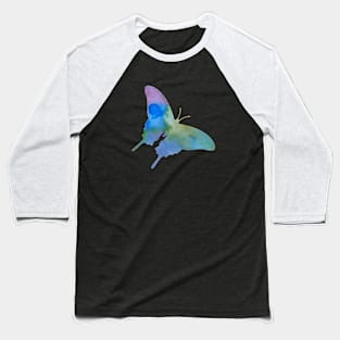 Butterfly Baseball T-Shirt